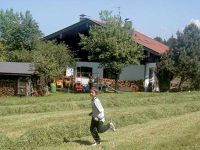 Ferienwohnungen Hoetzelsperger Prien am Chiemsee Zewnętrze zdjęcie